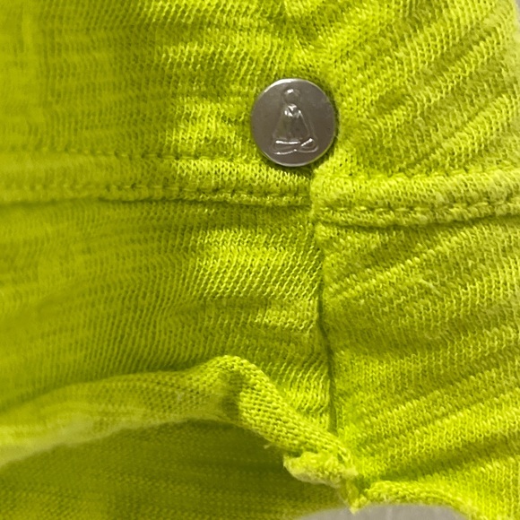 Neon Buddha Front Ruched Tank - Picture 7 of 8